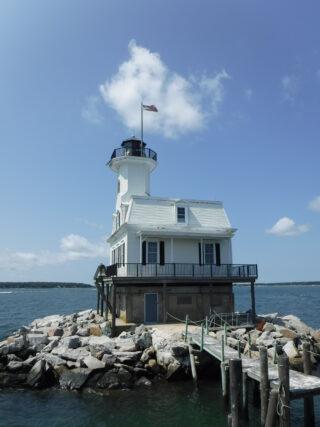 The Bug Light Lighthouse