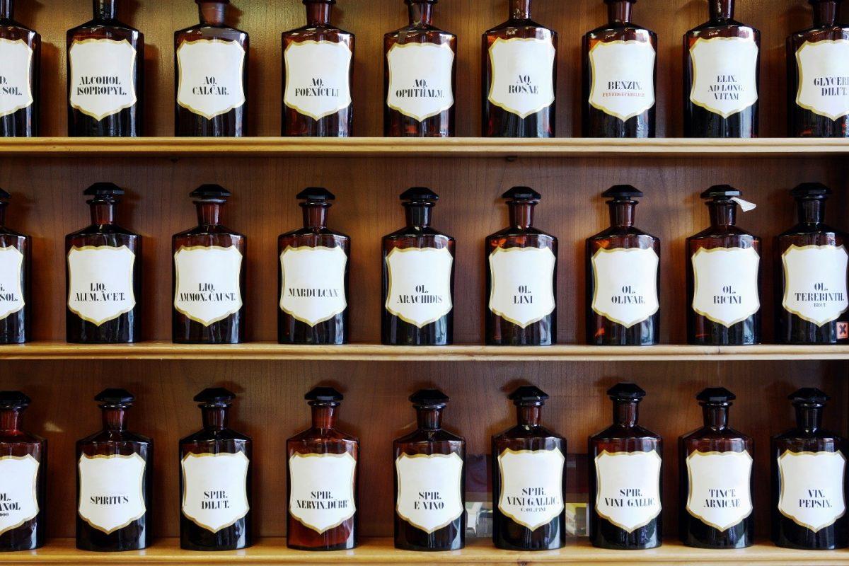 Aromatherapy essential Oils 