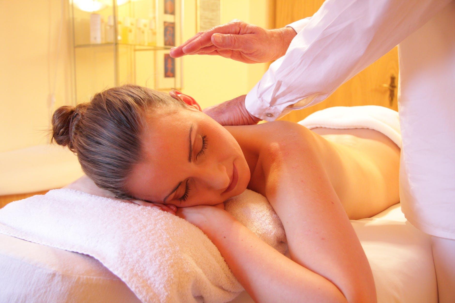 Soothing benefits of Aromatherapy Massage